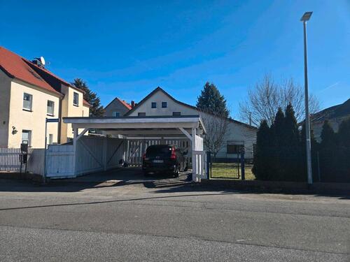 Foto - Großes Einfamilienhaus in Hosena