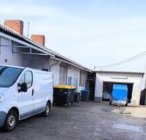 Provisionsfrei.Lagerflächen optional mit Büro&WC sowie 3 ZKB mit bester Verkehrsanbindung - Quierschied