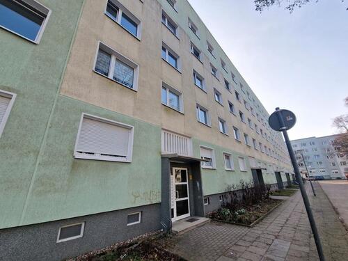 Foto - Südbalkon inklusive - drei Zimmer, Küche, Bad!