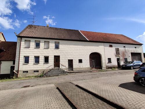 Foto - 2 Zimmer Bauernhaus, Landhaus zum Kaufen in Pfeffelbach