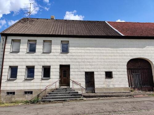 Foto - 2 Zimmer Bauernhaus, Landhaus in Pfeffelbach