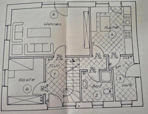 Foto - 6 Zimmer Einfamilienhaus in Marne