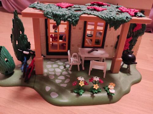 Foto - Playmobil Ferienhaus 4857 - 35,00 EUR Kaltmiete,