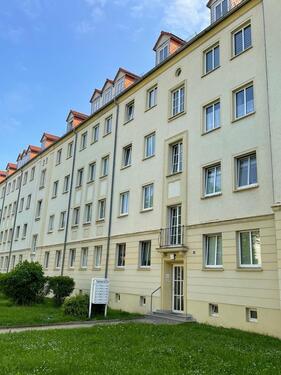 Foto - Etagenwohnung zur Miete in Gera