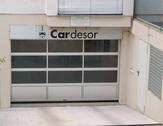 Foto - Moderner abgeschlossener Garagenplatz in Tiefgaragenautomat