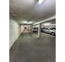 Stellplatz in einer Tiefgarage Hamburg Eppendorf