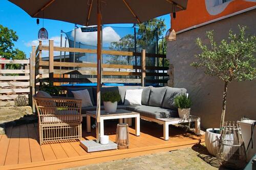 Foto - Etagenwohnung in Schwebheim zur Miete