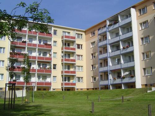 Foto - Etagenwohnung in Chemnitz zur Miete