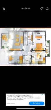 Foto - 3 Zimmer Etagenwohnung zur Miete in Butzbach