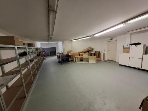 Foto - EG-Lagerraum 106 qm - 140,00&nbsp;EUR Kaltmiete, ca.&nbsp; 1,32&nbsp;m&sup2;