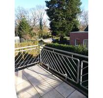 Schöne, ruhige 3-Zimmerwohnung mit Balkon in Rheine
