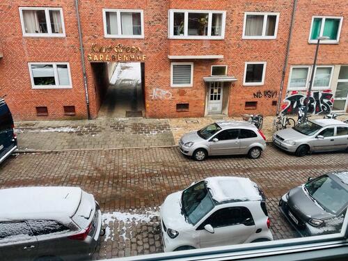 Foto - 3 Zimmerwohnung im Herzen von Kiel - ab 01.04.2025