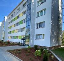 renovierte 4-Raum Wohnung mit Balkon - Adorf/Vogtland