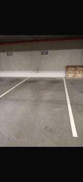 Foto - Tiefgaragenstellplatz machtlfinger Straße