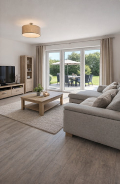 Foto - 4 Zimmer Doppelhaushälfte in Neuruppin