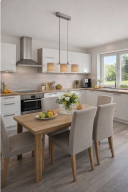 Foto - Doppelhaushälfte in Neuruppin zum Kaufen