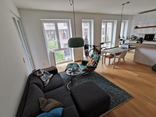 Foto - Luxuriöse 4‑Zimmer Wohnung in der neuen Mitte Altona