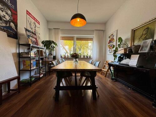 Foto - 6 Zimmer Erdgeschoßwohnung in Lage