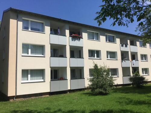 Foto - Die gefällt mir: renovierte 2-Zimmer-Wohnung