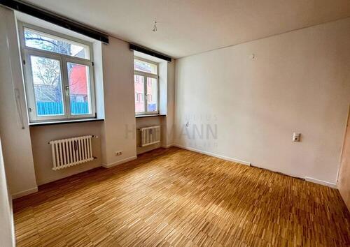 Foto - 2 Zimmer Erdgeschoßwohnung zur Miete in Schweinfurt