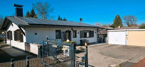 Foto - 4 Zimmer Bungalow zum Kaufen in Mücke