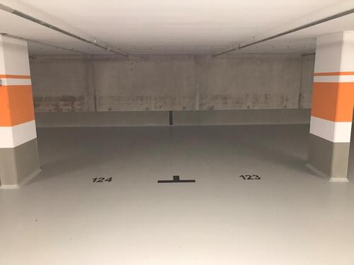 Foto - Tiefgaragenstellplatz im Textilviertel gegenüber Citygalerie