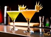 Foto - Moderne, elegante Bar im Bergmannkiez