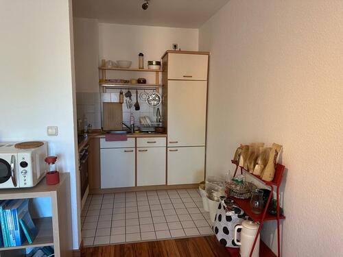 Foto - 2 Zimmer Etagenwohnung zur Miete in Papendorf