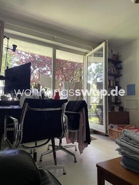 Foto - 2 Zimmer Etagenwohnung zur Miete in Hamburg