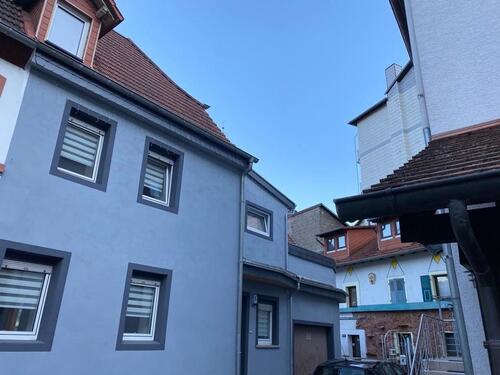 Foto - Vermietetes kernsaniertes Einfamilienhaus in Wolfstein