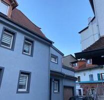 Vermietetes kernsaniertes Einfamilienhaus in Wolfstein