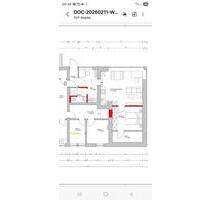 Neue 1-Zimmer Wohung Weidenau - 780,00&nbsp;EUR Kaltmiete, ca.&nbsp; 50,00&nbsp;m&sup2; in Siegen (PLZ: 57072)