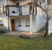 2 - Zimmer ELW mit Terrasse + Garten - Geislingen an der Steige