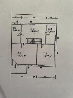 Foto - 6 Zimmer Doppelhaushälfte in Butzbach