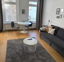 Voll möbliertes 1-Zimmer-Apartment mit Einbauküche in zentraler L - Berlin Treptow-Köpenick