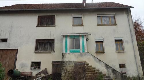 Foto - 3 Zimmer Bauernhaus, Landhaus zum Kaufen in Pfeffelbach