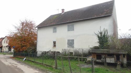 Foto - 3 Zimmer Bauernhaus, Landhaus in Pfeffelbach