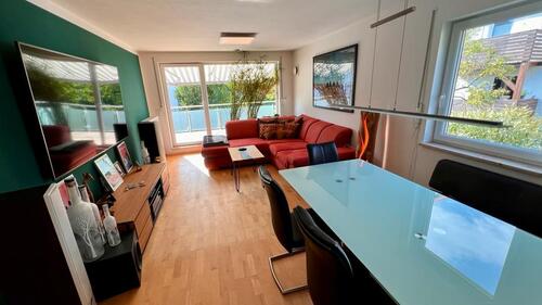 Foto - Helle 3-Zi.-Wohnung im Altwesten von Ingolstadt zu verkaufen