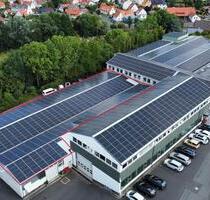 Gewerbefläche Produktion Halle Lagerfläche Büro - Spangenberg