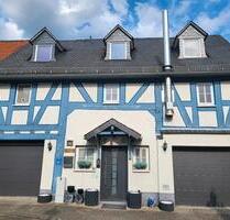 Charmantes Fachwerkhaus mit toller Aussicht - Leun