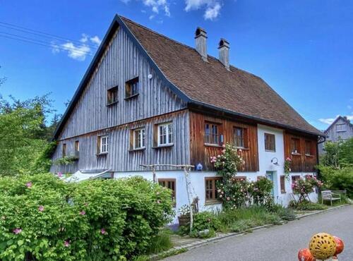 Foto - Rückzugsort im Allgäu – unmöblierte Wohnung für OktoberNovember