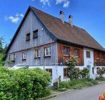 Rückzugsort im Allgäu – unmöblierte Wohnung für OktoberNovember - Leutkirch im Allgäu