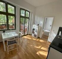 2-Zimmer Wohnung in Bahnhofsnähe - Greifswald