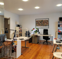 Für Freelancer: Büroplatz in Prenzlauer Berg frei! - Berlin Pankow