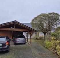 Einfamilienhaus mit Doppelcarport - Adelebsen