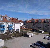 Möblierte 2 ZKB Maisonette in Klinikumsnähe mit Tiefgarage - Bayreuth Meyernberg