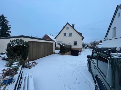 Foto - Einfamilienhaus in Mutlangen