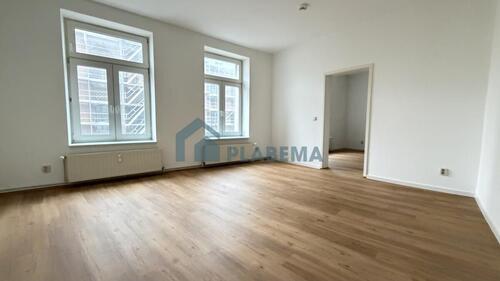 Foto - 2-Zimmer-Wohnung mit neuer Einbauküche in zentraler Innenstadtlage