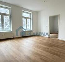 2-Zimmer-Wohnung mit neuer Einbauküche in zentraler Innenstadtlage - Schwerin