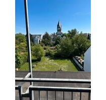 1 Zimmer-Wohnung - Bonner Südstadt - mit Balkon